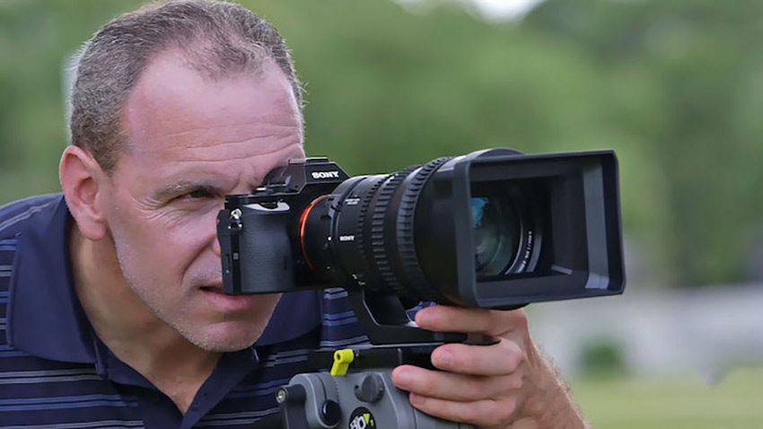 Sony FE PZ 28-135mm F4 G OSS
