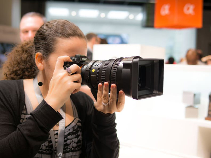 Sony FE PZ 28-135mm F4 G OSS