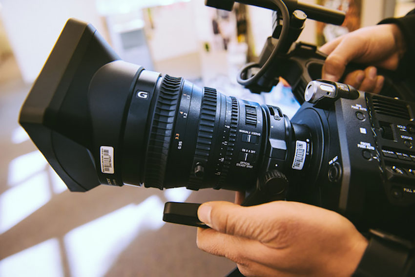 Sony FE PZ 28-135mm F4 G OSS
