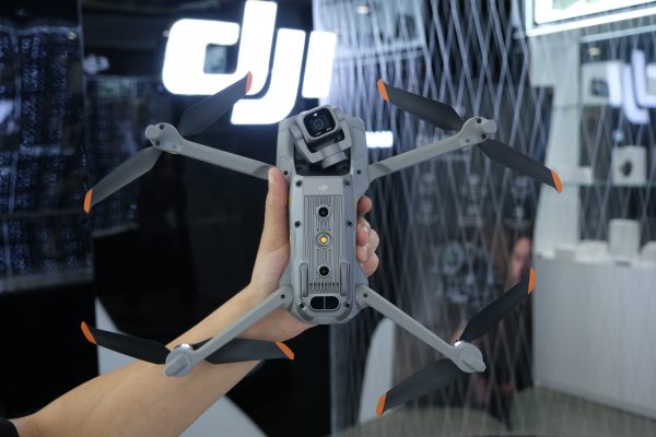 DJI Air 2S cho khả năng quay phim 5.4K