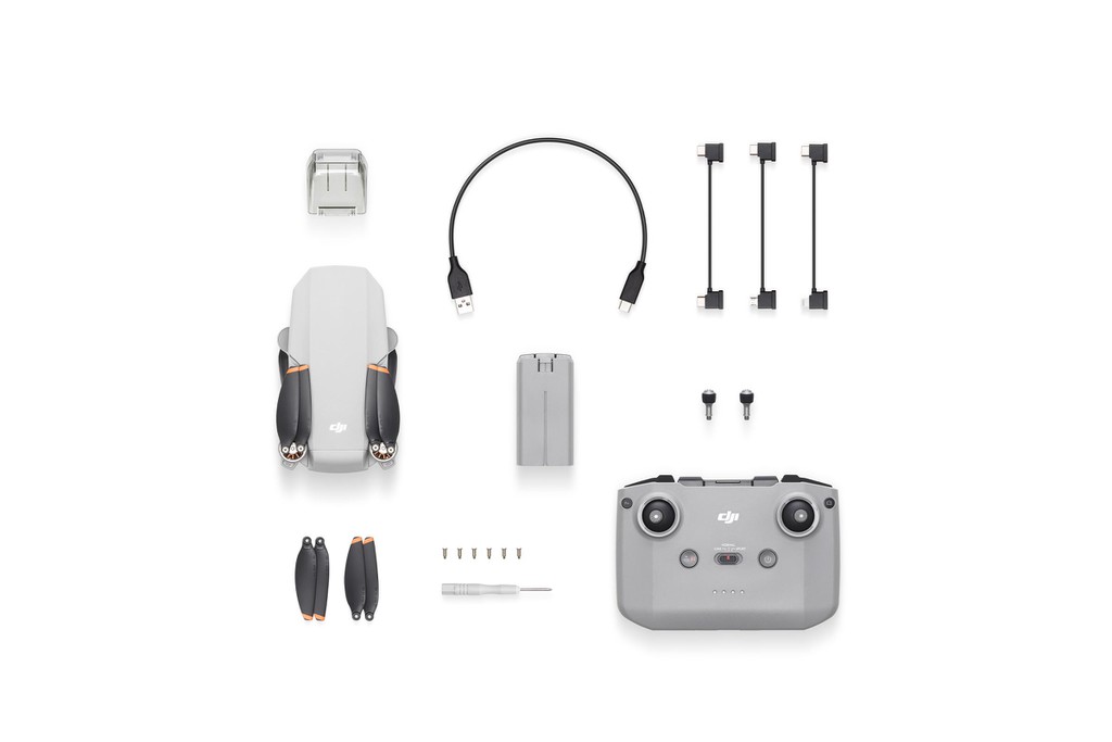 DJI Mini 2 được nâng cấp quay video 4K, công nghệ OcuSync và động cơ mạnh hơn ảnh 7