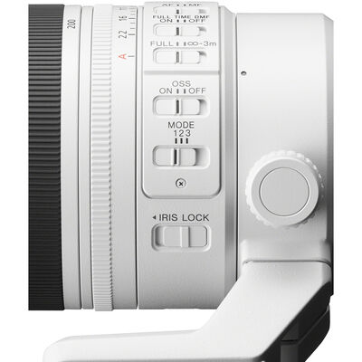SEL70200GM2 |  Công tắc ống kính