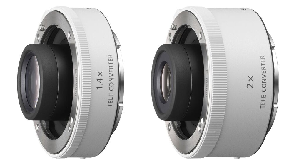 Sony FE Teleconverters