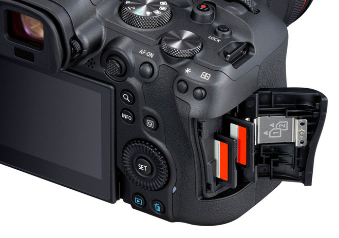 Canon chính thức ra mắt bộ đôi Mirrorless EOS R5 và R6: Sự trở lại ngôi vương của Canon? - Ảnh 12. Canon chính thức ra mắt bộ đôi Mirrorless EOS R5 và R6: Sự trở lại ngôi vương của Canon? - Ảnh 12.