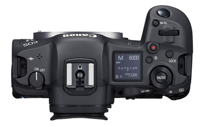 Canon chính thức ra mắt bộ đôi Mirrorless EOS R5 và R6: Sự trở lại ngôi vương của Canon? - Ảnh 5. Canon chính thức ra mắt bộ đôi Mirrorless EOS R5 và R6: Sự trở lại ngôi vương của Canon? - Ảnh 5.