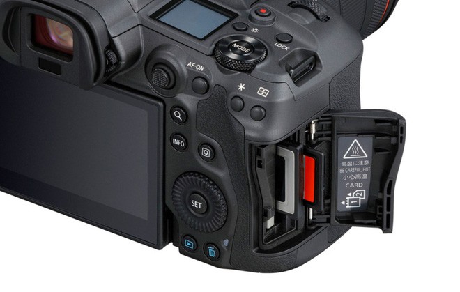 Canon chính thức ra mắt bộ đôi Mirrorless EOS R5 và R6: Sự trở lại ngôi vương của Canon? - Ảnh 6. Canon chính thức ra mắt bộ đôi Mirrorless EOS R5 và R6: Sự trở lại ngôi vương của Canon? - Ảnh 6.
