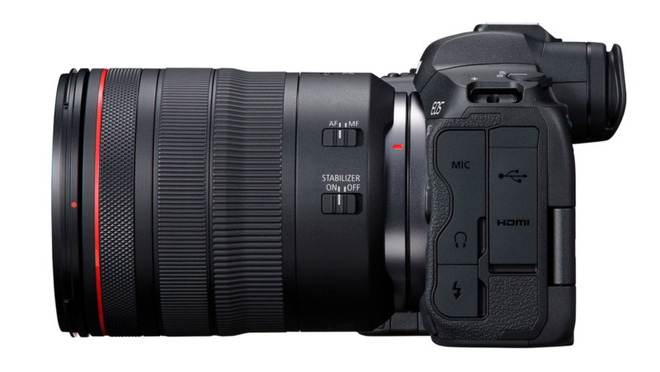 Canon chính thức ra mắt bộ đôi Mirrorless EOS R5 và R6: Sự trở lại ngôi vương của Canon? - Ảnh 7. Canon chính thức ra mắt bộ đôi Mirrorless EOS R5 và R6: Sự trở lại ngôi vương của Canon? - Ảnh 7.