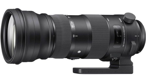 Ống kính Sigma 150-600mm f5-63 DG OS HSM Sports