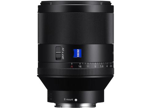 Ống K&iacute;nh Sony Carl Zeiss FE 50mm F1.4 (SEL50F14Z)
