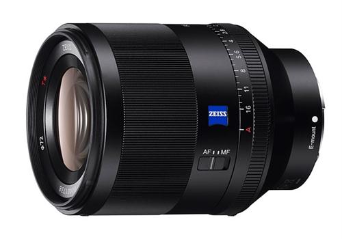 Ống K&iacute;nh Sony Carl Zeiss FE 50mm F1.4 (SEL50F14Z)