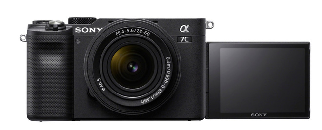 Sony trình làng A7C: Máy ảnh mirrorless full-frame nhỏ gọn nhất thế giới, cảm biến BSI CMOS 24MP, chống rung body 5 trục, quay 4K 30fps, nặng hơn chỉ 1% so với a6600 APS-C - Ảnh 9. Sony trình làng A7C: Máy ảnh mirrorless full-frame nhỏ gọn nhất thế giới, cảm biến BSI CMOS 24MP, chống rung body 5 trục, quay 4K 30fps, nặng hơn chỉ 1% so với a6600 APS-C - Ảnh 9.