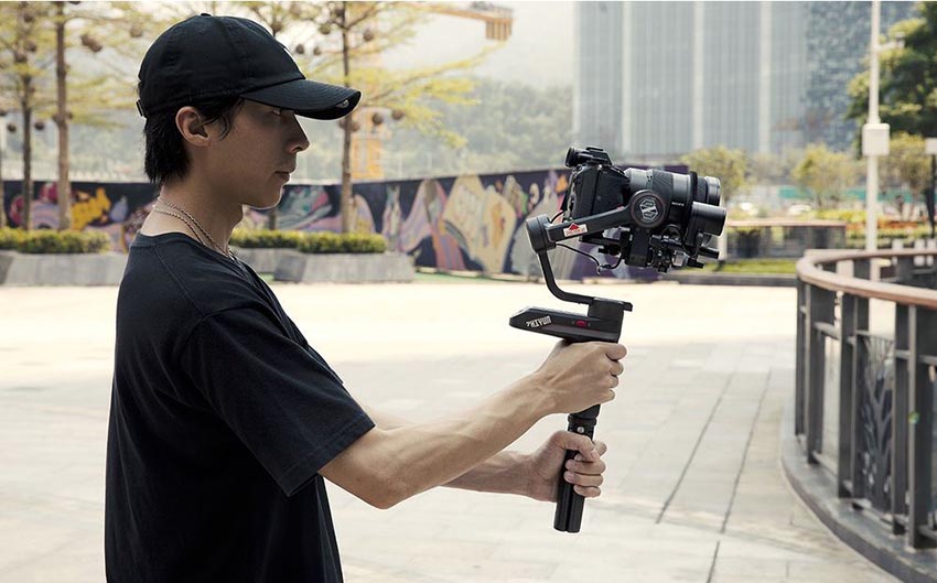 Gimbal chống rung Zhiyun Weebill S 