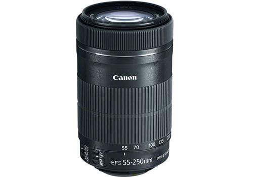 Ống Kính Canon EF-S55-250mm f/4-5.6 IS STM (Hàng nhập khẩu)