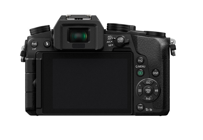 Máy ảnh Panasonic Lumix G7 kit 14-42MM