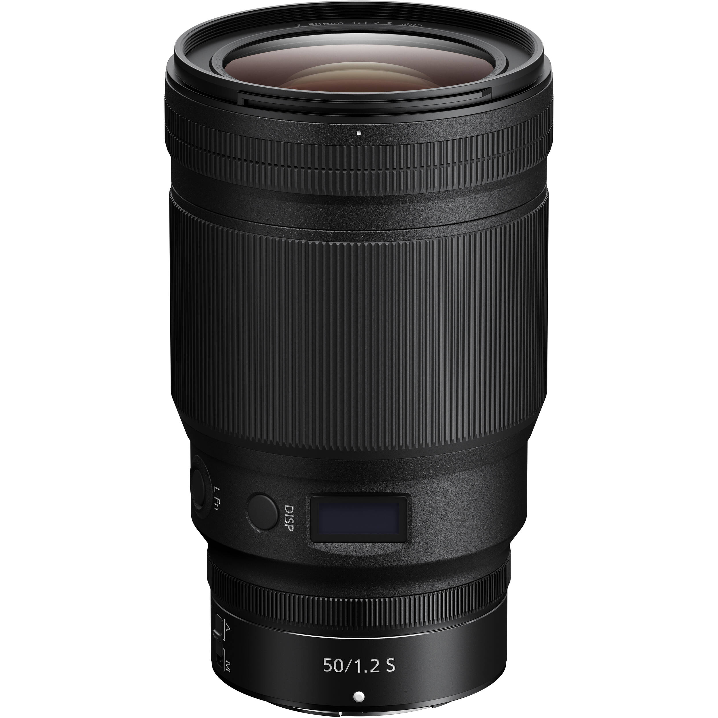 Nikon Z 50mm f/1.2 S - Tiêu cự đa dụng