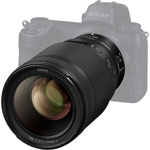 Nikon Z 50mm f/1.2 S - Chát lượng hình ảnh cao