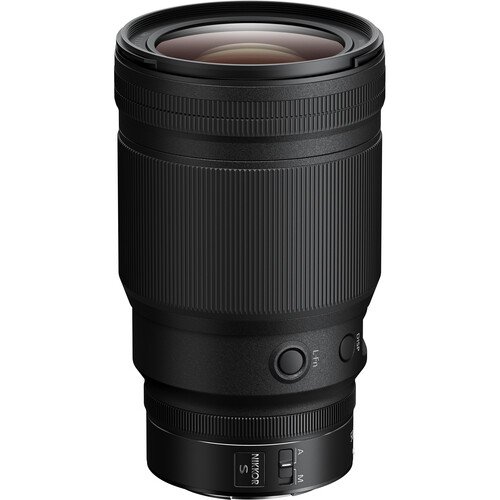 Nikon Z 50mm f/1.2 S - Lấy nét đa điểm