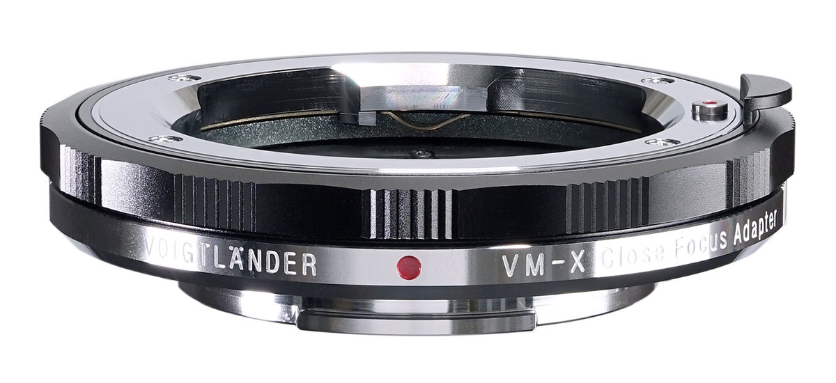 Ng&agrave;m Voigtlander VM-X Close Focus Adapter | Voigtlander VM Adapter