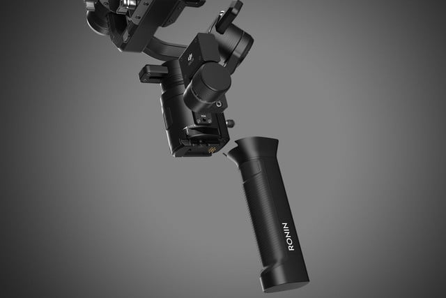 Gimbal DJI Ronin-S cho máy ảnh DSLR/Mirrorless h3