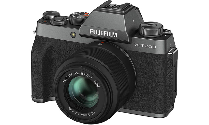 Fujinon XC 35mm F2