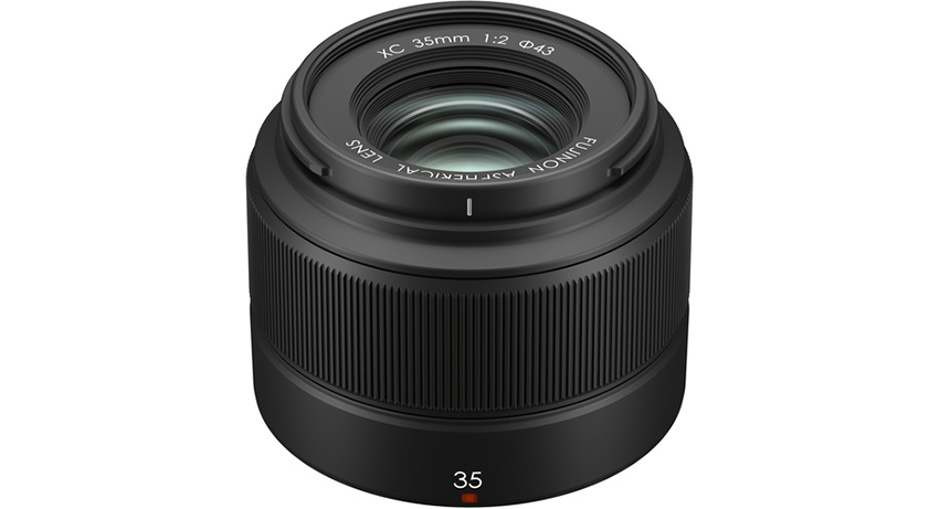 Fujinon XC 35mm F2