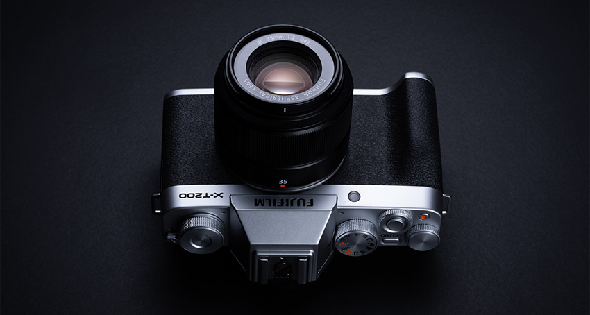 Fujinon XC 35mm F2