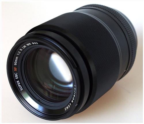 Ống K&iacute;nh Fujifilm (Fujinon) XF90mmF2 R LM WR