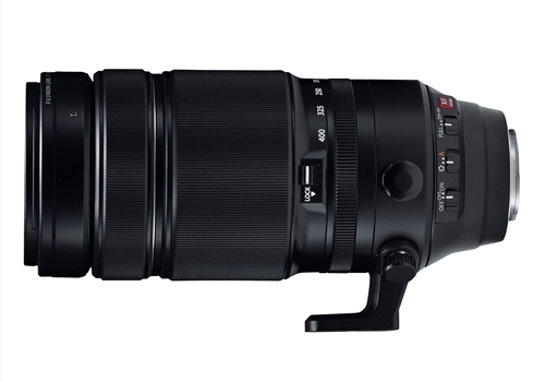 Ống Kính Fujinon XF100-400mm F4-F5.6 R LM OIS WR