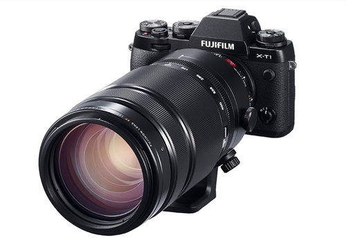 Ống Kính Fujinon XF100-400mm F4-F5.6 R LM OIS WR
