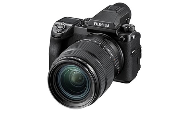 Ống k&iacute;nh Fujifilm (Fujinon) GF32-64mm F4 R LM WR
