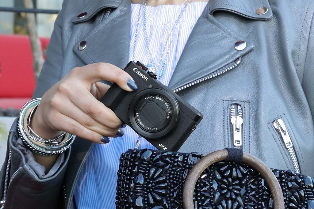 Canon ra mắt PowerShot G5 X Mark II và G7 X Mark III hướng đến Vlogger Việt ảnh 1