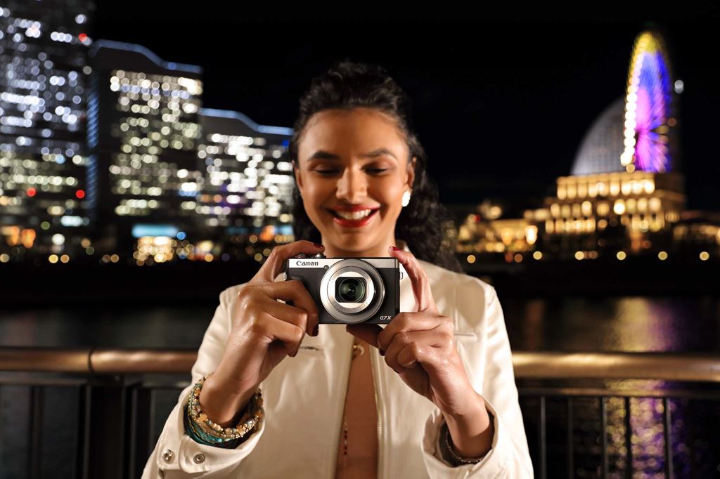 Canon ra mắt PowerShot G5 X Mark II và G7 X Mark III hướng đến Vlogger Việt ảnh 12