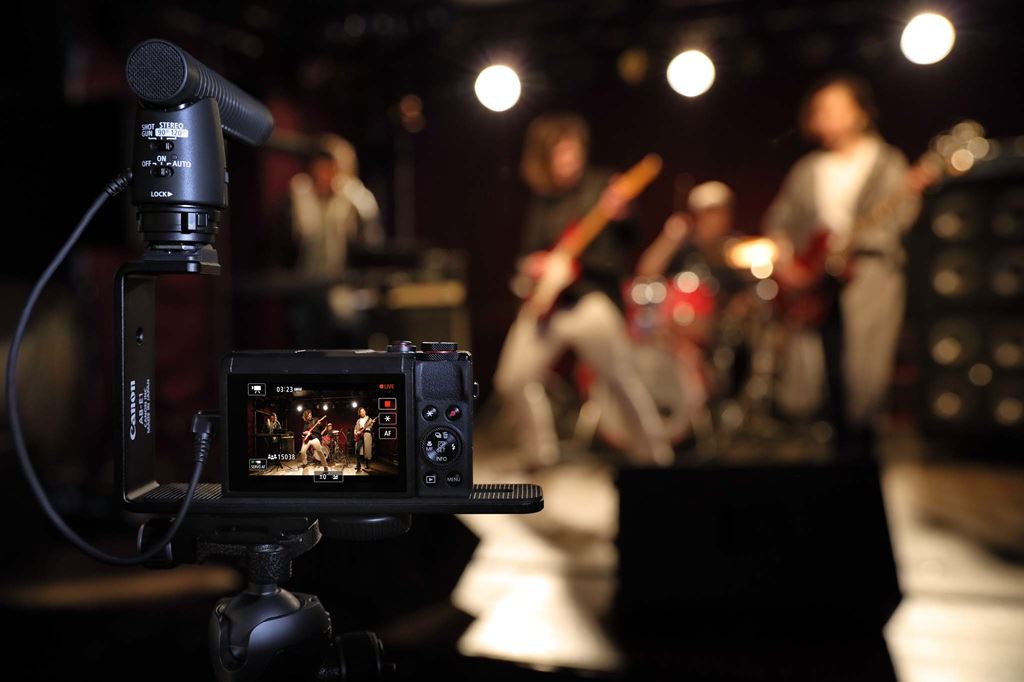 Canon ra mắt PowerShot G5 X Mark II và G7 X Mark III hướng đến Vlogger Việt ảnh 9