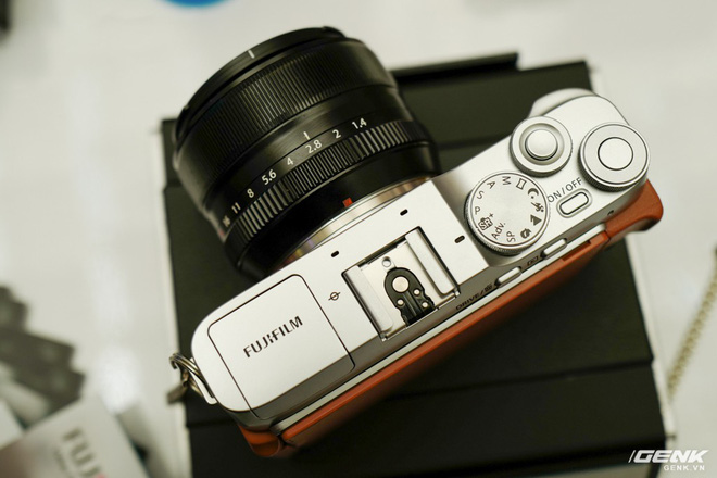 Ảnh thực tế Fujifilm X-7 vừa ra mắt tại Việt Nam: dành cho người dùng phổ thông, hỗ trợ nhiều tính năng cho Vlogger, giá gần 16 triệu đồng - Ảnh 3.