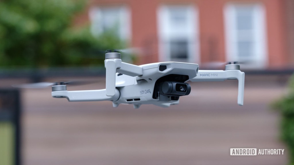 DJI ra mắt Mavic Mini: nặng 250g, bay 30 phút, giá 399 USD ảnh 3