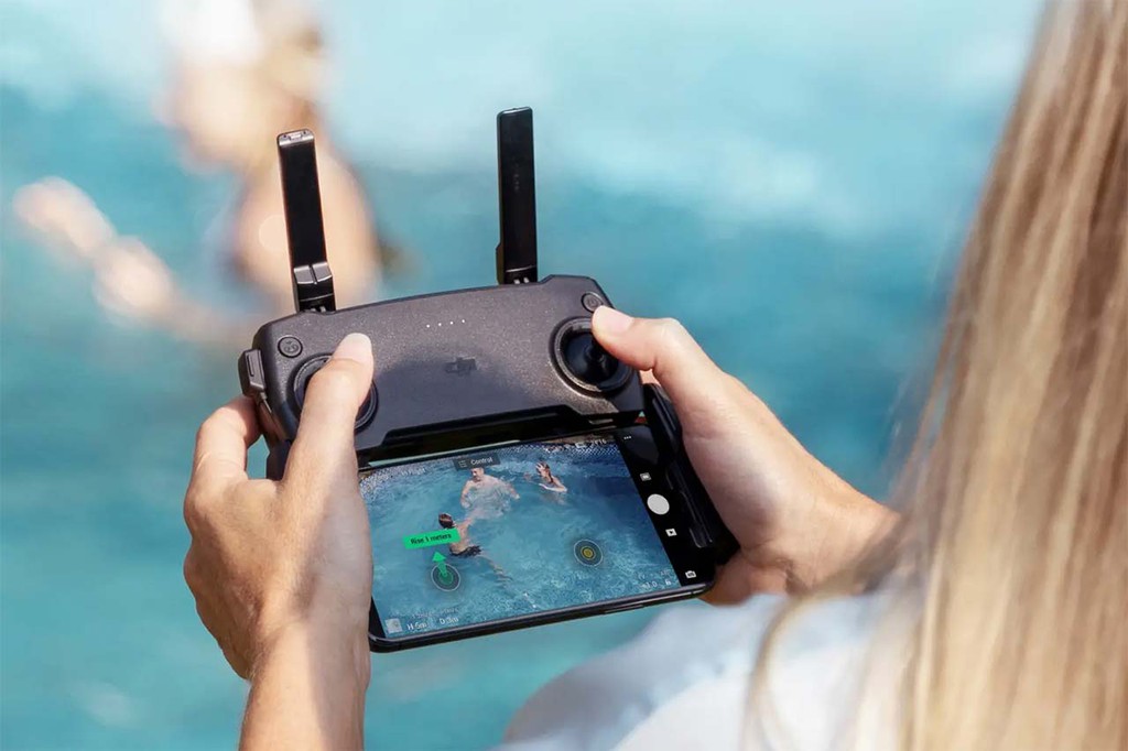 DJI ra mắt Mavic Mini: nặng 250g, bay 30 phút, giá 399 USD ảnh 5