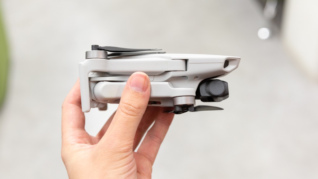 DJI ra mắt Mavic Mini: nặng 250g, bay 30 phút, giá 399 USD ảnh 8
