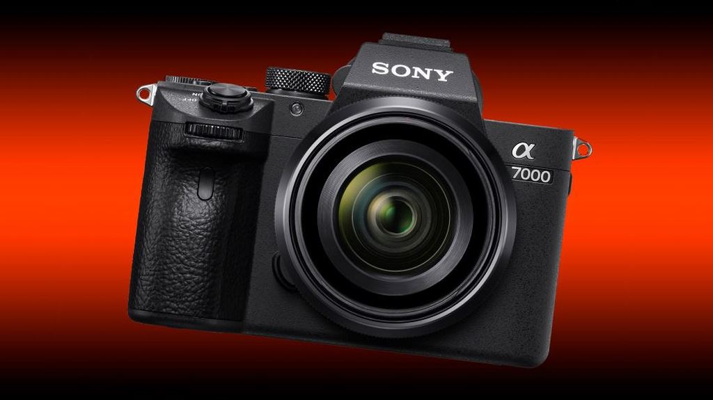 Thông số kỹ thuật máy ảnh Sony A7000 rò rỉ ảnh 1