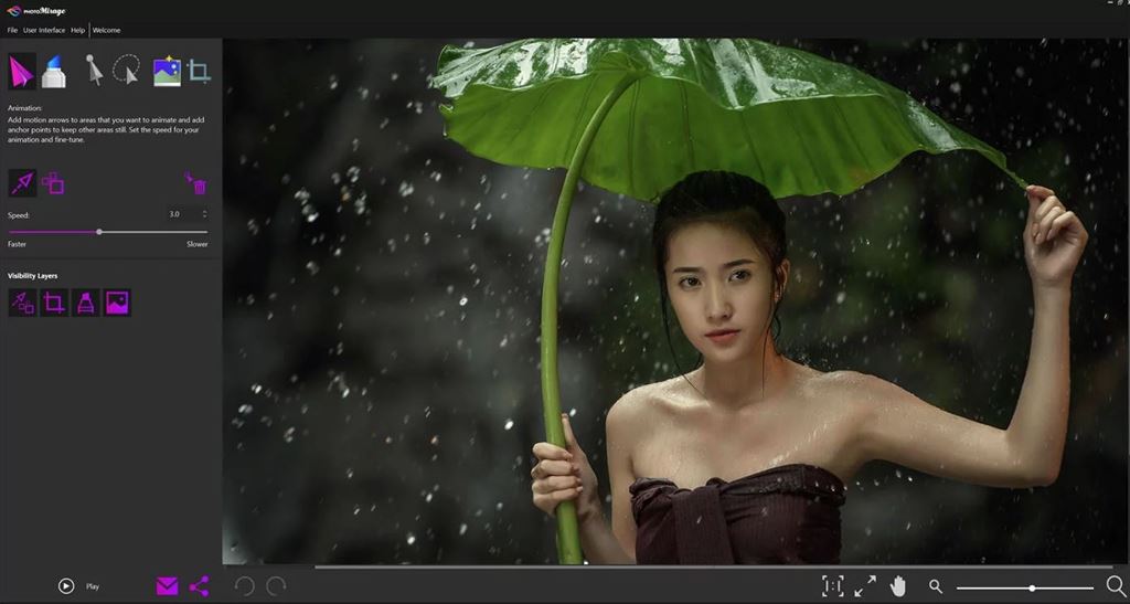 Thủ thuật biến ảnh chụp thông thường thành ảnh động cinemagraph ảnh 2
