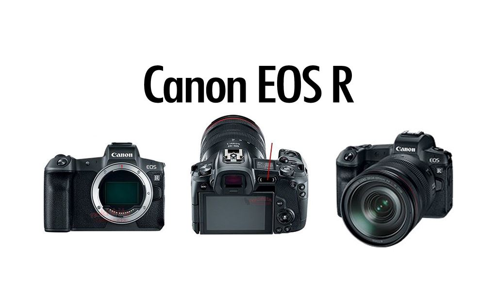 Những điểm nhấn đầu tiên của máy ảnh Mirrorless Full-frame Canon R ảnh 2