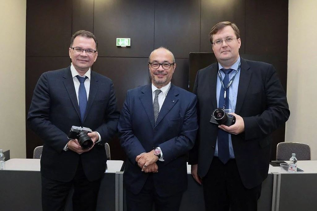 Zenit và Leica hợp tác ra mắt máy ảnh Zenit M dạng range-finder ảnh 4
