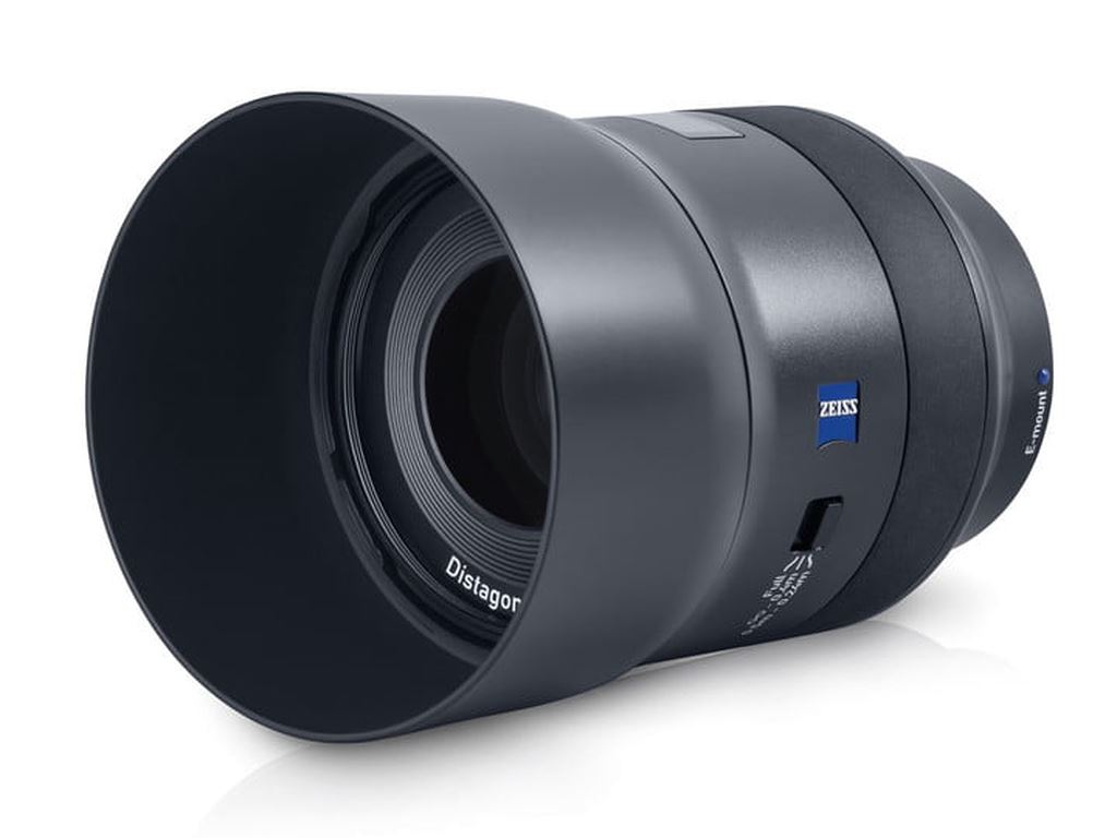 Zeiss công bố ống kính Batis 40mm dành cho hệ máy Sony E-mount ảnh 1
