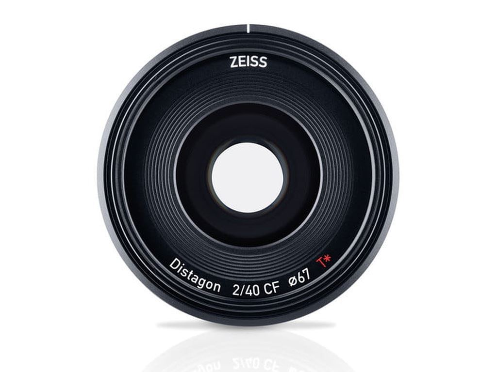Zeiss công bố ống kính Batis 40mm dành cho hệ máy Sony E-mount ảnh 2