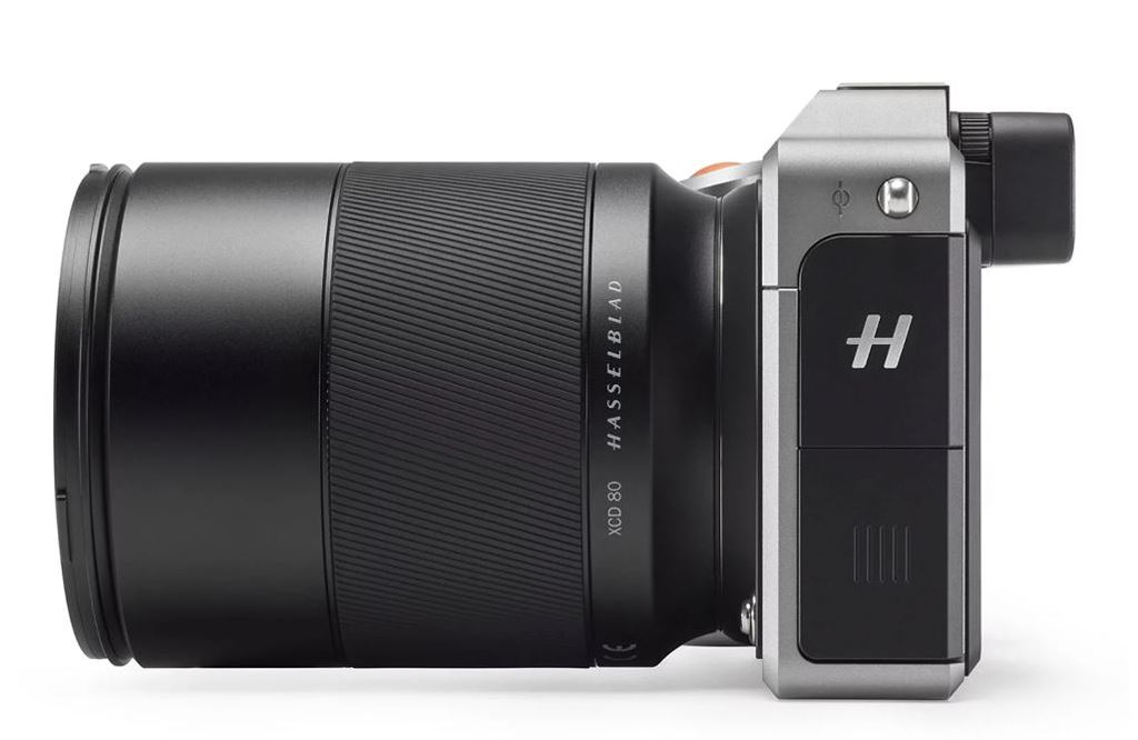 Hasselblad ra mắt XCD 80mm f1.9: Ống kính medium format khẩu độ lớn nhất Thế giới ảnh 2
