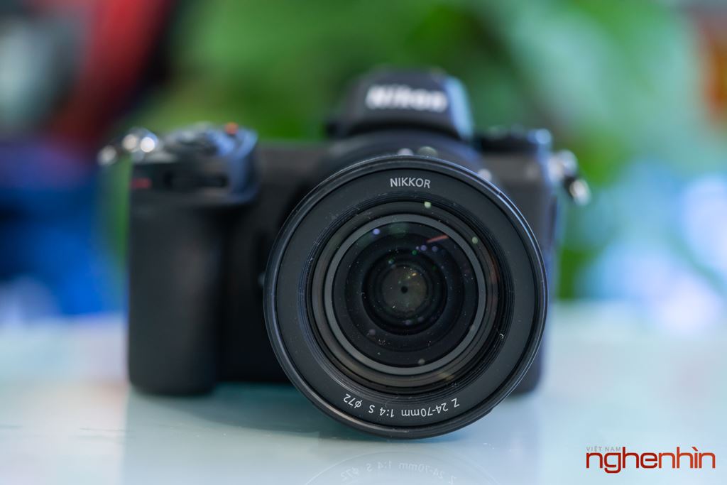 Trên tay máy ảnh không gương lật Nikon Z7: mỏng nhẹ hơn, hoàn thiện tốt ảnh 19