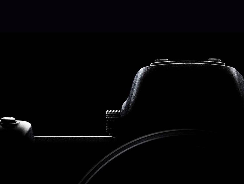 Ảnh render của chiếc máy ảnh không gương lật Nikon làm người dùng 'đứng ngồi không yên' ảnh 2