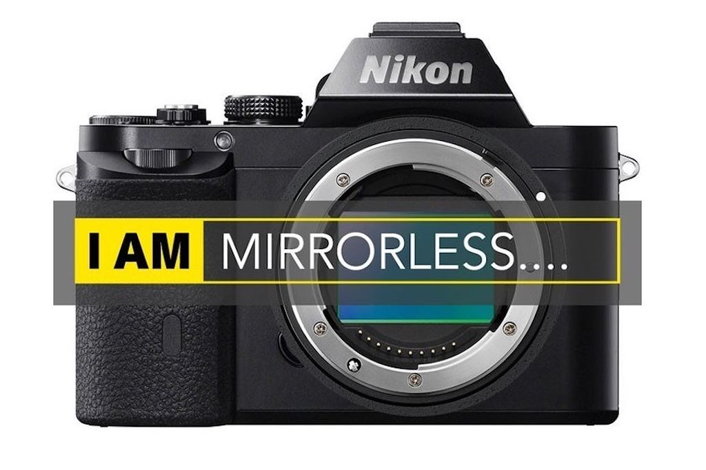 Nikon sẽ ra mắt máy ảnh mirrorless full-frame 45MP vào 23/7? ảnh 1