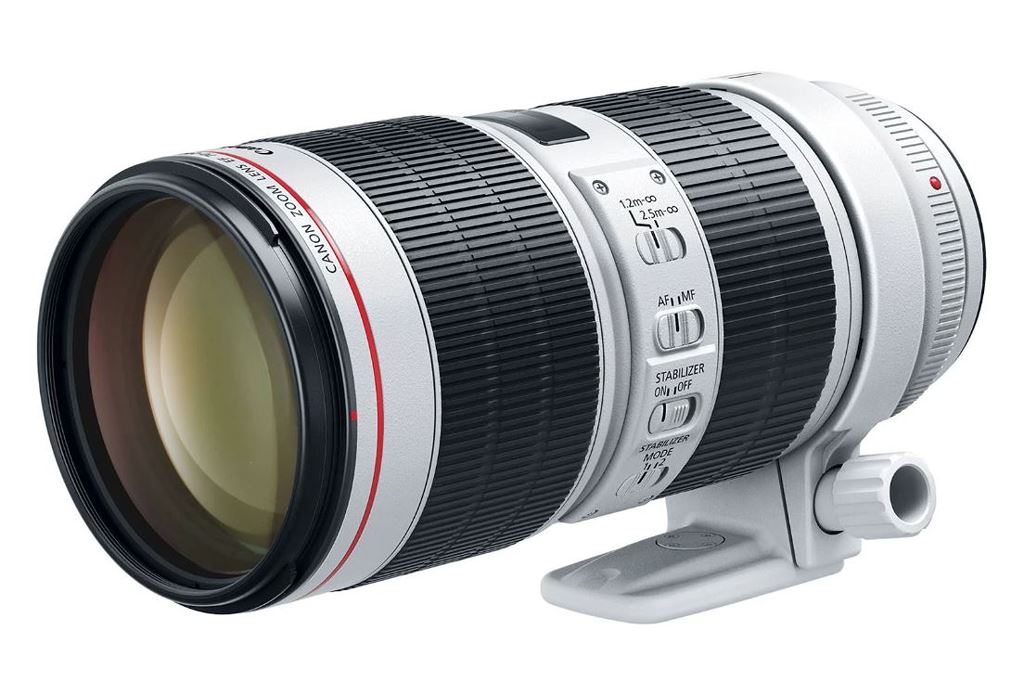 Canon ra mắt bộ đôi ống kính 70-200mm f/2.8L IS mark III và f/4L IS mark II ảnh 1