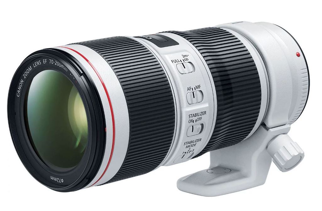 Canon ra mắt bộ đôi ống kính 70-200mm f/2.8L IS mark III và f/4L IS mark II ảnh 7