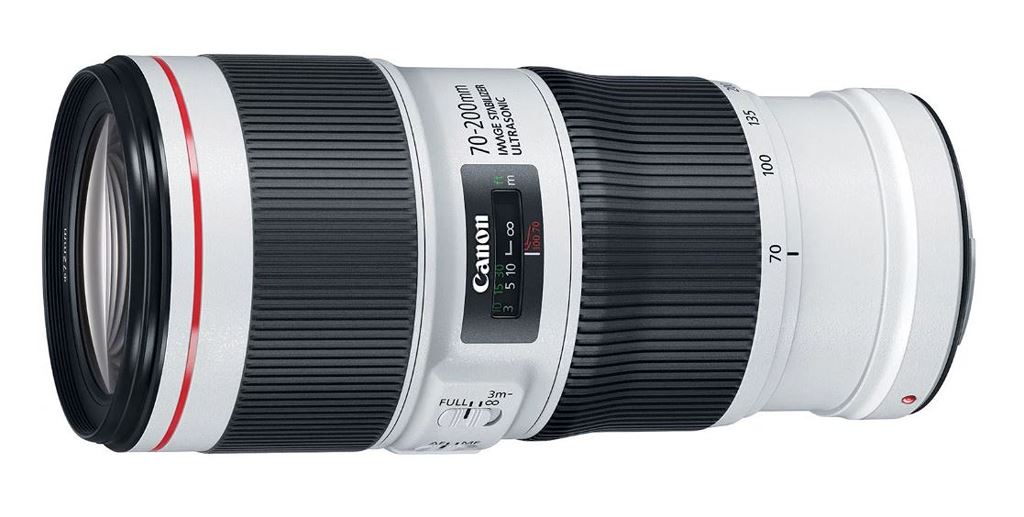 Canon ra mắt bộ đôi ống kính 70-200mm f/2.8L IS mark III và f/4L IS mark II ảnh 8